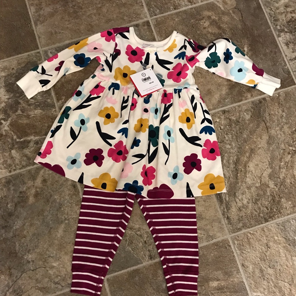 Toddler girls outfit